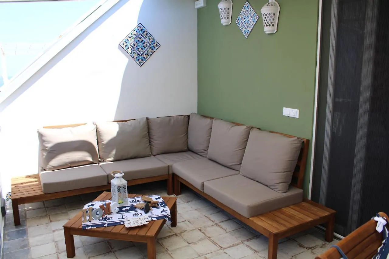 Appartement Cefalu Seaside Suite