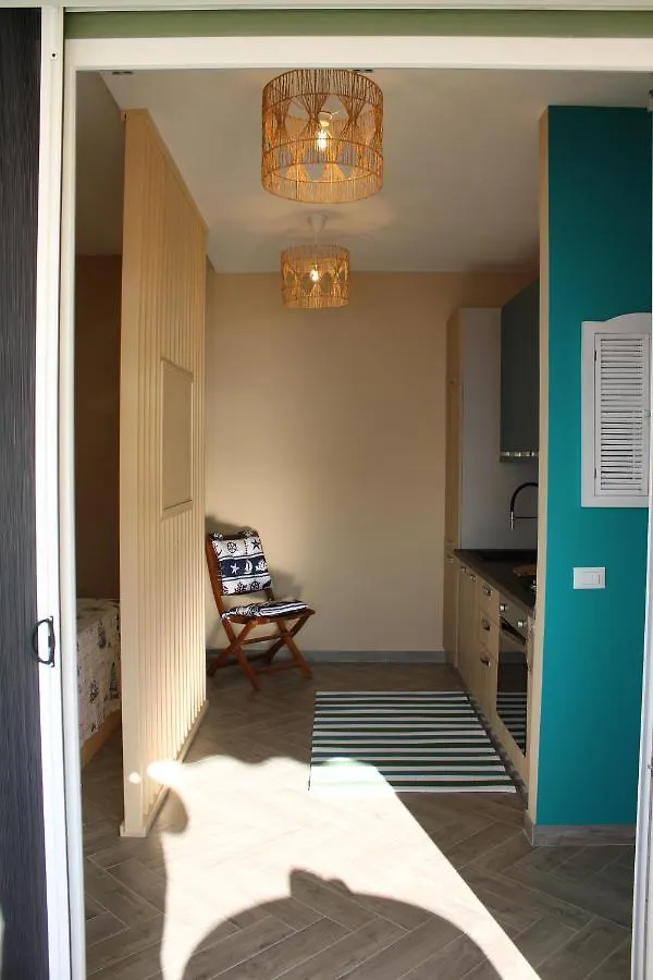 Cefalu Seaside Suite Appartement