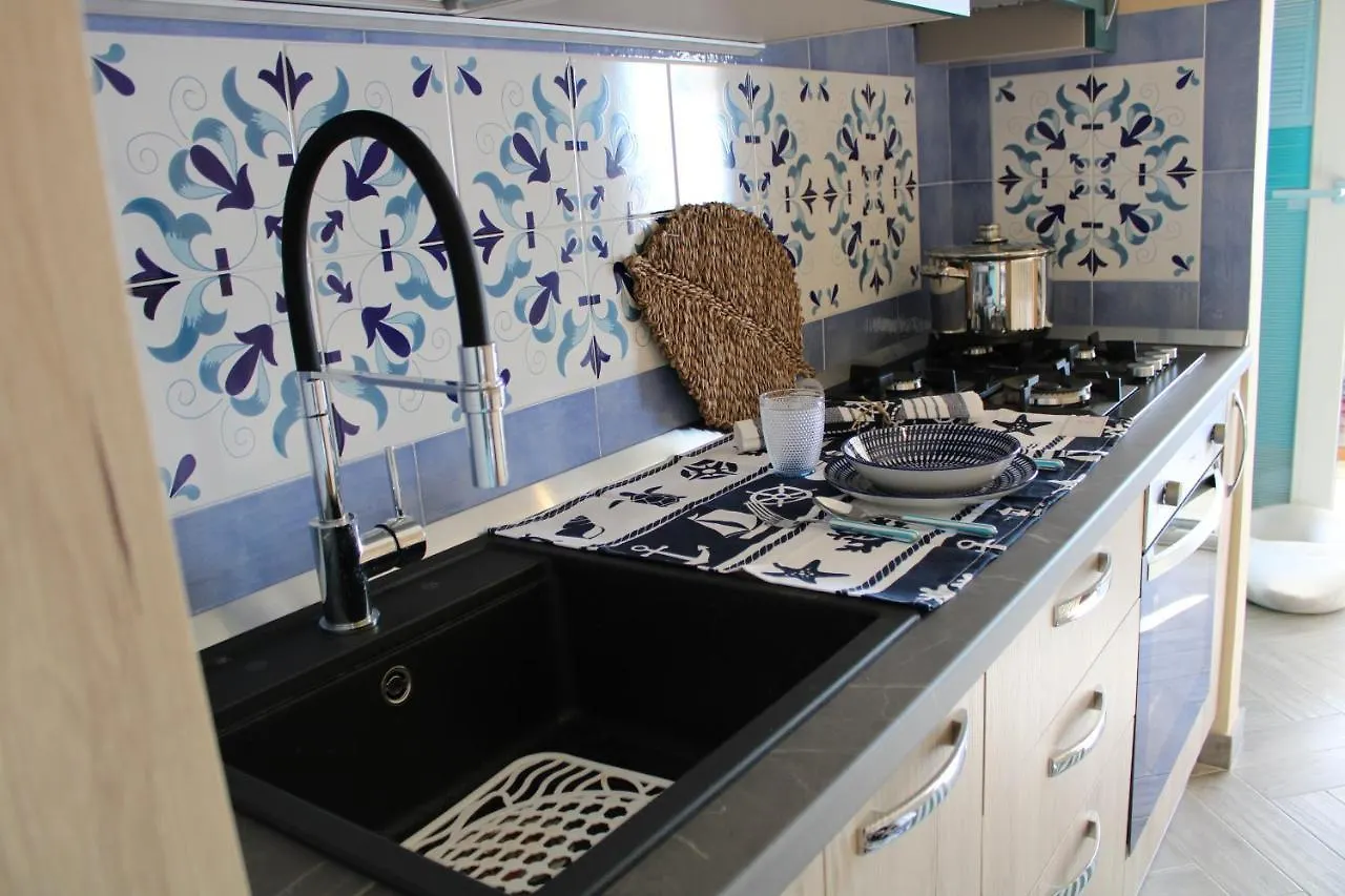 Appartement Cefalu Seaside Suite