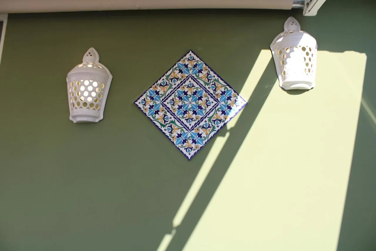Appartement Cefalu Seaside Suite