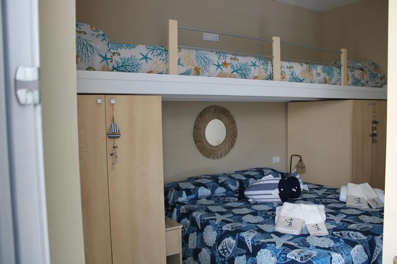 Appartement Cefalu Seaside Suite