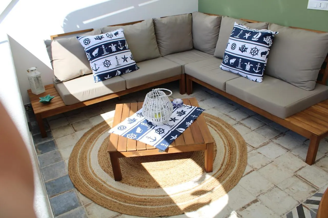Cefalu Seaside Suite